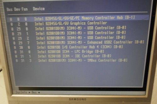 Placa madre integrada Beckhoff IP-4GVI63 PGA478 AGP PCI 4x RS-232 FDD - Imagen 9 de 23