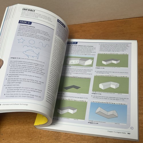 Information and Software Technology: A Project-Based Approach 3e By David GROVER - 第 7/7 張圖片