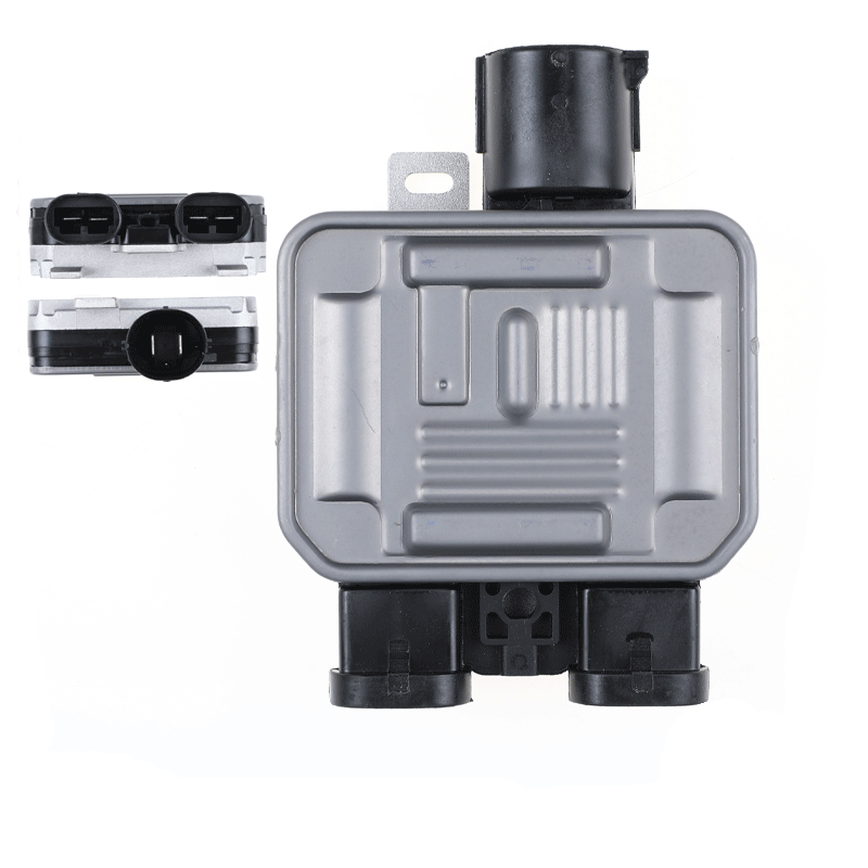 For Volvo S60 XC70 2.0L 2.5L 3.0L Cooling Fan Relay Radiator Control