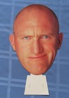 2000 HERALD SUN Hold-Up AFL Player Mask: MICK MARTYN (North Melbourne)