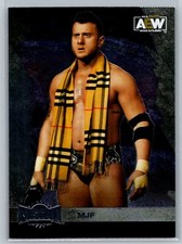 MJF 2022 SkyBox Metal Universe AEW WRESTLING #25