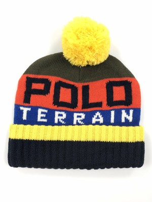 polo skully hat