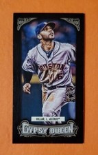 2014 Topps Gypsy Queen Base Minis Variations Inserts Parallels SP You Pick