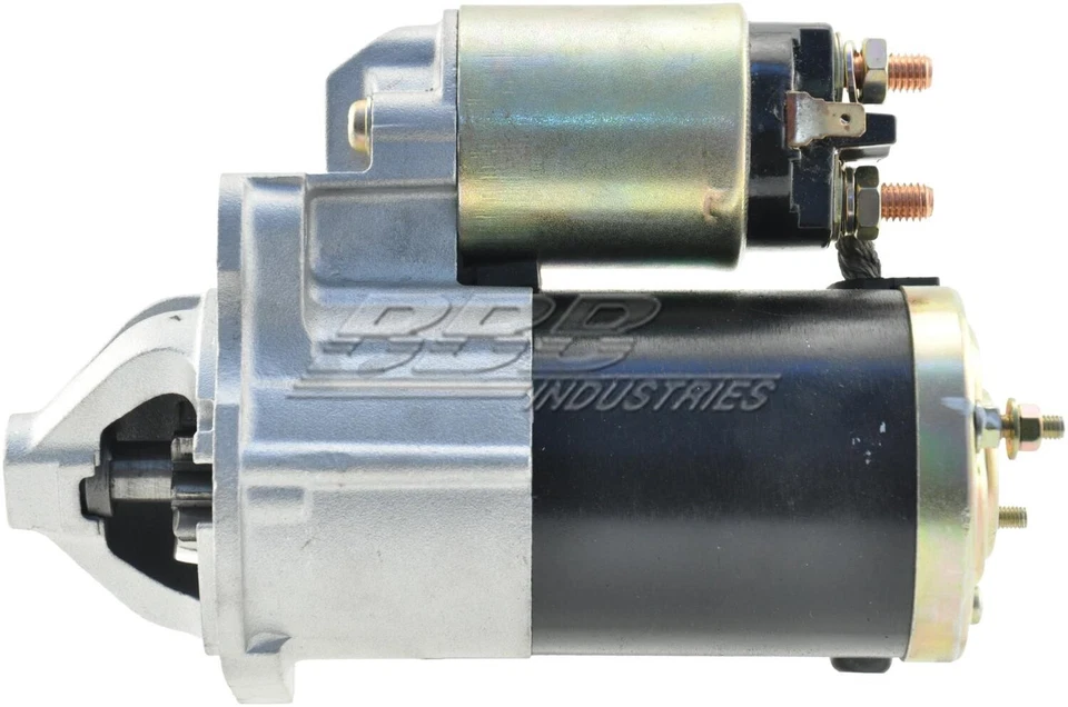 Motor de arranque BBB Industries para Eclipse, Endeavor, Galant 17907 Foto 3 de 4