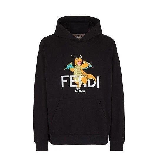Fendi hoodie sale sales