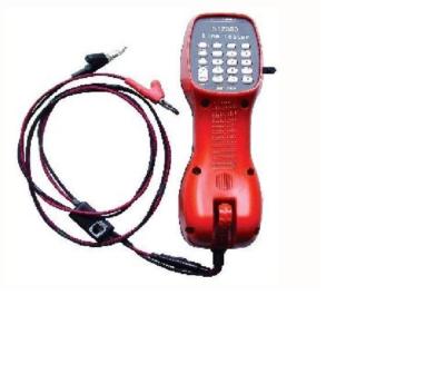 Mini Line Test Instrument Mini Telephone Line Cable Tester ST230D Fast Shipping HOT!! | eBay