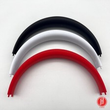 Genuine Replacement Silicone Rubber with Plastic Mount Beats Solo3/2 Wireless-1x