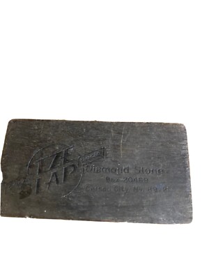DIAMOND sharpening stone 