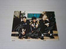 ██ Die Ärzte - Autogramm ! Bela B. Farin Urlaub ! ULTRA RARES STÜCK ! Le Frisur