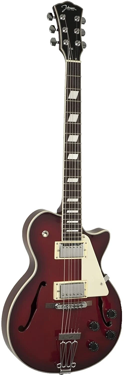 Johnson Guitars & Basses