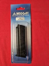 Mecgar 1911 9MM Magazine 9 Round.