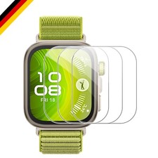 Schutzfolie für Huawei Watch Fit 4 Pro HD Kratzfest Vollständige Abdeckung