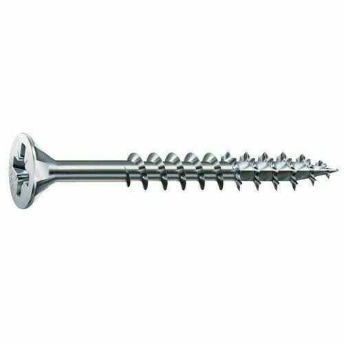 Vis à bois de bricolage Dresselhaus en acier