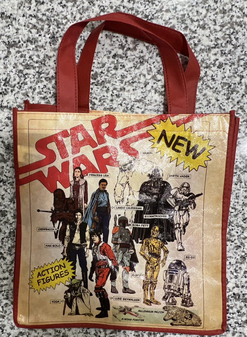 Tote bag top star wars