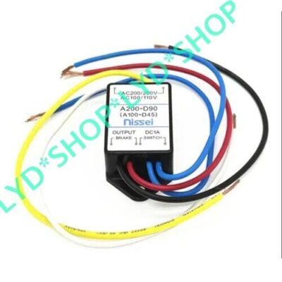 1PCS New A200-D90(A100-D45) Power   A200-D90 A100-D45 #E2