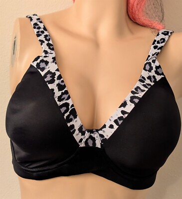 Leading Lady 5211 Seamless Luxe No Wire Bra - 44D