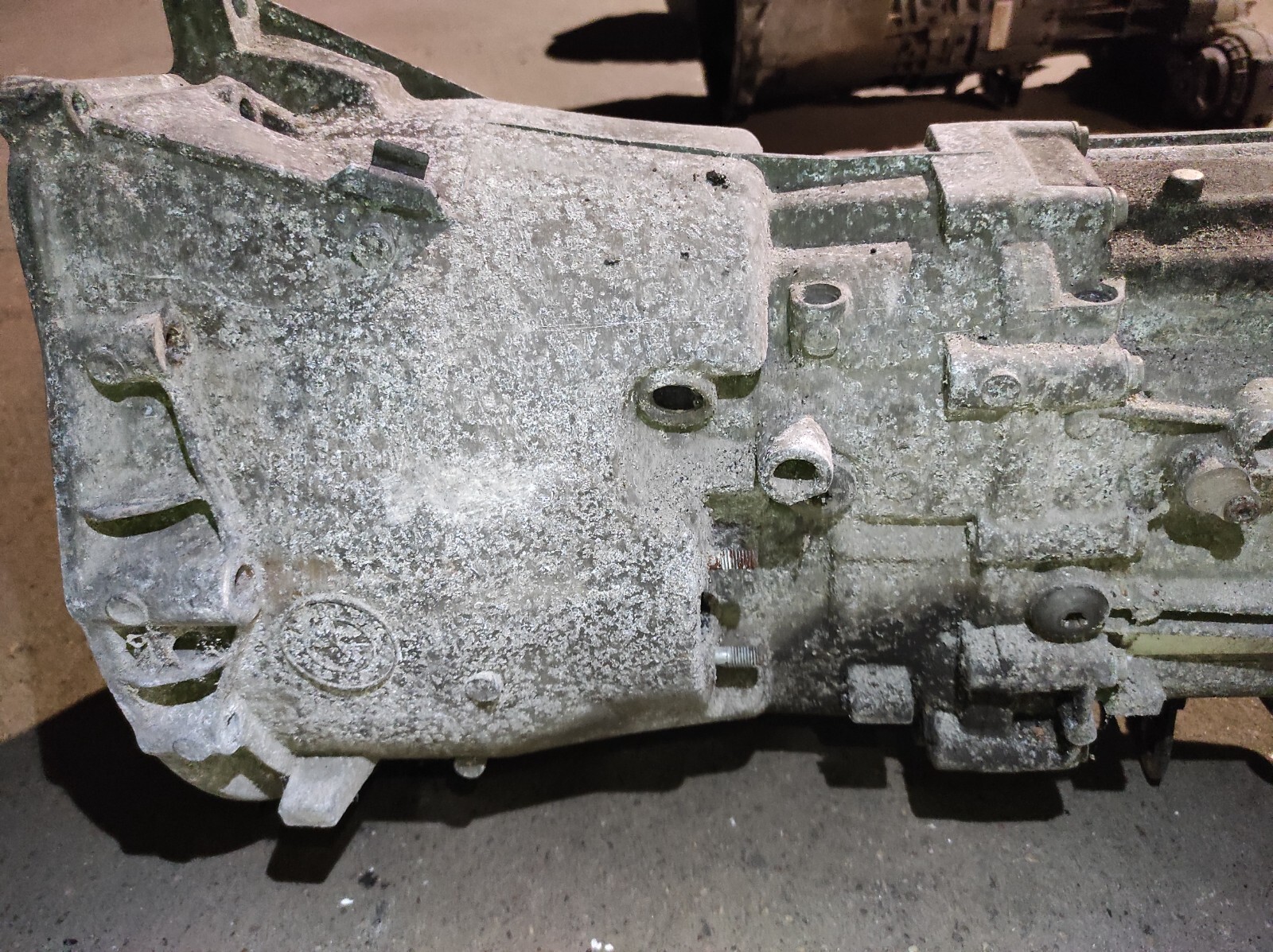 BMW E46 330xi AWD M54 3.0L 6 SPEED MANUAL TRANSMISSION GEARBOX GS6X37BZ ZF S637 eBay