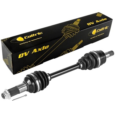 Front Right Complete CV Joint Axle For Yamaha Grizzly 660 YFM660F 4X4 2003-2008