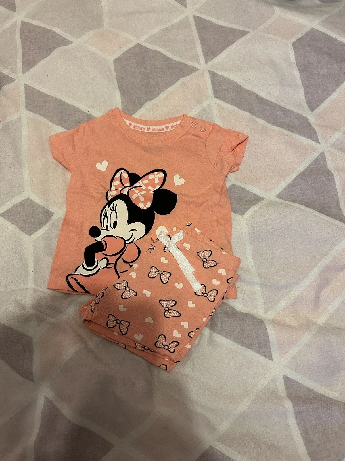 girls baby clothes aged 3-6 months