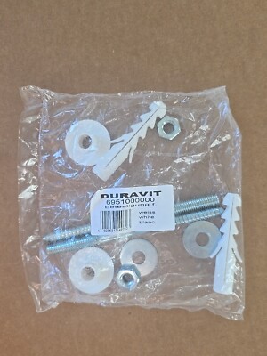 Duravit 6951000000 Fixing For Wash Basin-Bathroom Sink