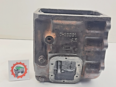 Ford Np435 4 Speed Manual Transmission Bare Case Shell Truck
