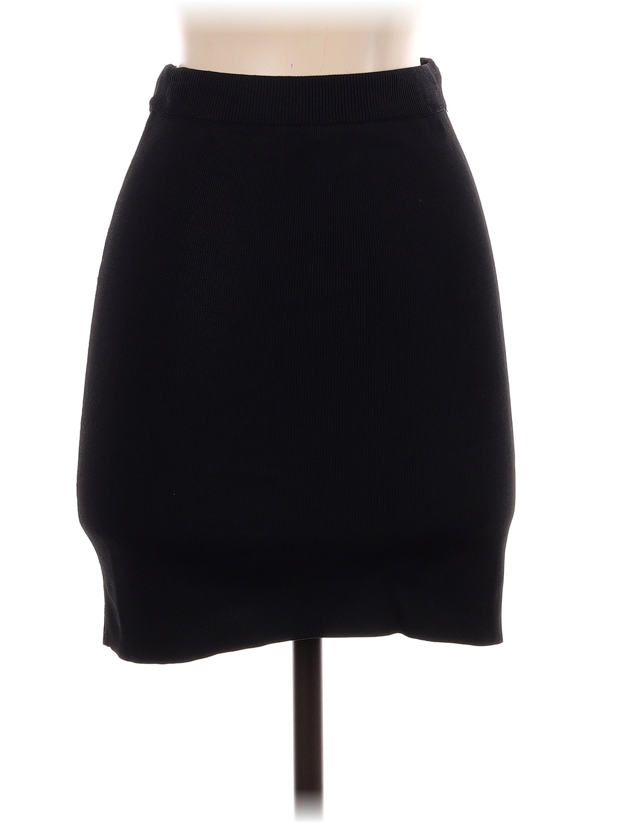 T by Alexander Wang Women Black Casual Skirt XS eBay