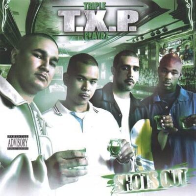 Triple X Playaz Shots Out (CD)