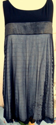 Kleid * Mode gehört dir * LMV Gr. 38 40 42 (große 38) Mod STARLETTE PROMO