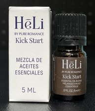 Heli Kick Start Wellness Blend Pure Romance 5mL