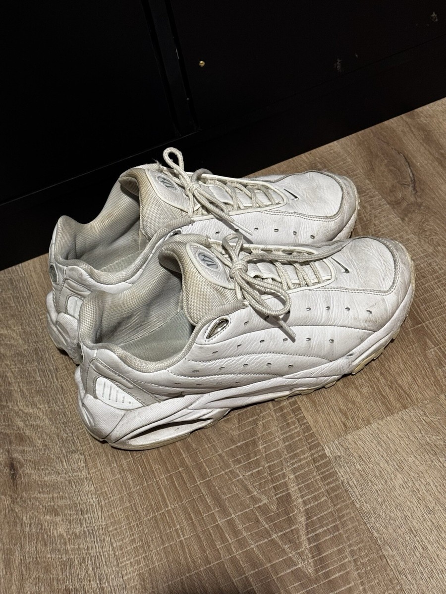 Size 10.5 - Nike NOCTA x Hot Step Air Terra White