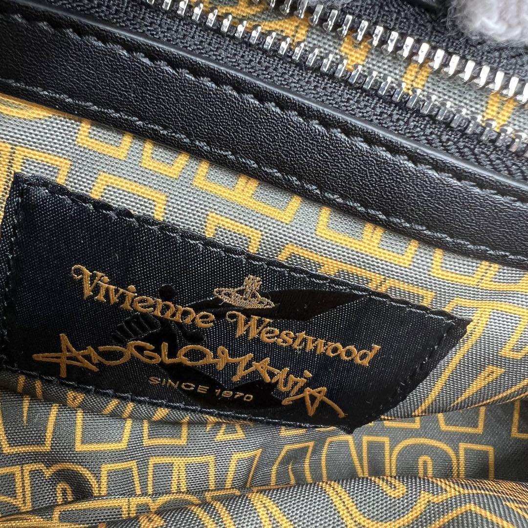 Vivienne Westwood Shoulder Bag Multicolor Check Women's From Vivienne Westwood Shoulder Bag Multicolor Check Women's From
