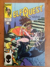 Elf Quest #23 Marvel Comics