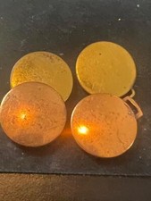 Antique Military Belf Buckle lot WWI or older Civil War   A2024A 