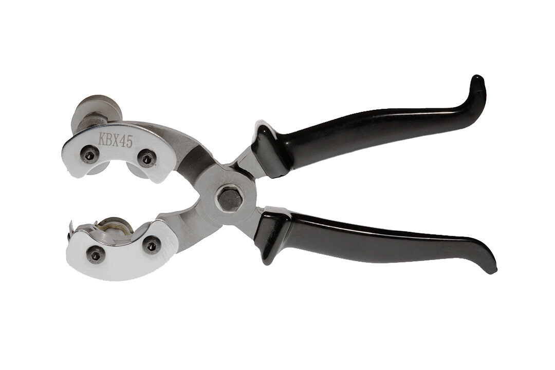 Stripping pliers KBX-45 Cable Peeler Manual Low voltage Cable End Middle section