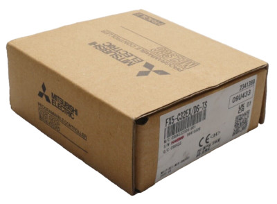 Mitsubishi Electric MELSEC Programmable Controller | FX5-C32EX/DS-TS