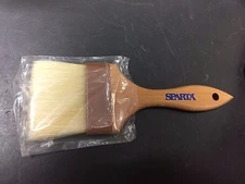 Carlisle Sparta® Wide BBQ Basting Brush w/Boar Bristles 3" Wide Item # 4037500