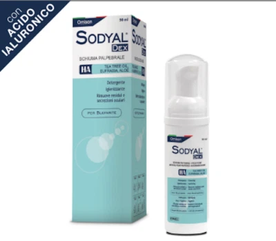 Sodyal® Dex SOLUZIONE SCHIUMOGENA by OMISAN
