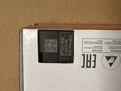 BECKHOFF EP7211-0034 EtherCAT Box, 1-Kanal-Motion-Interface