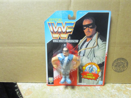 HASBRO WWF 
