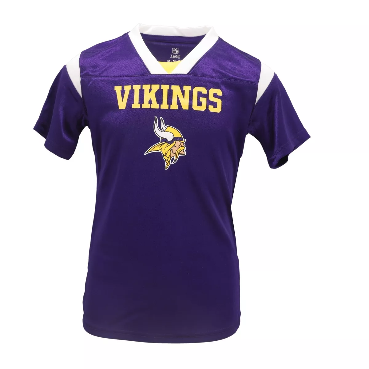 Vikings sales shirt kids