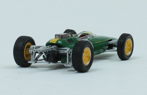 JIM CLARK LOTUS 25 1963 (SCALE 1:43) FORMULA 1 CAR COLLECTION | eBay