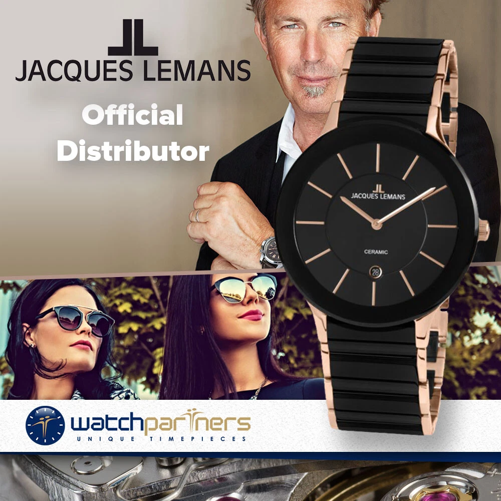 Jacques lemans classic hot sale