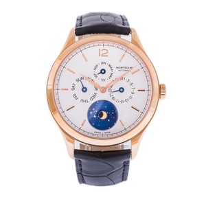montblanc heritage chronométrie quantième annuel