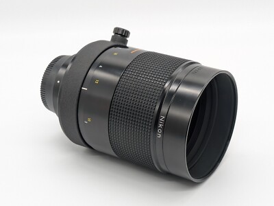 Nikon カメラレンズ HN-27 500mm 【3603】 Nikon カメラレンズ HN-27