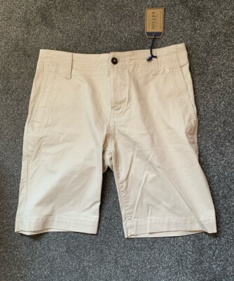 Joules Men's Chino Shorts Monbeam UK