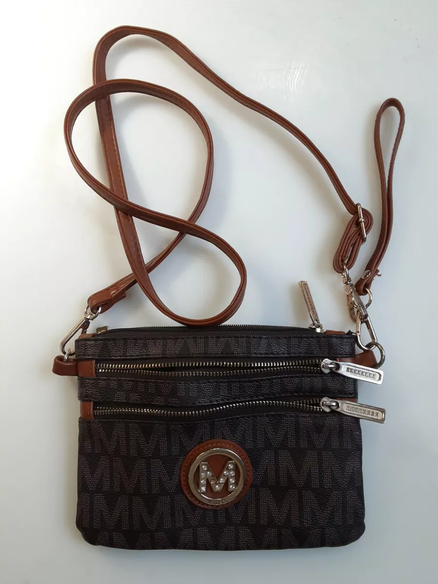 Monogram Crossbody Bag M