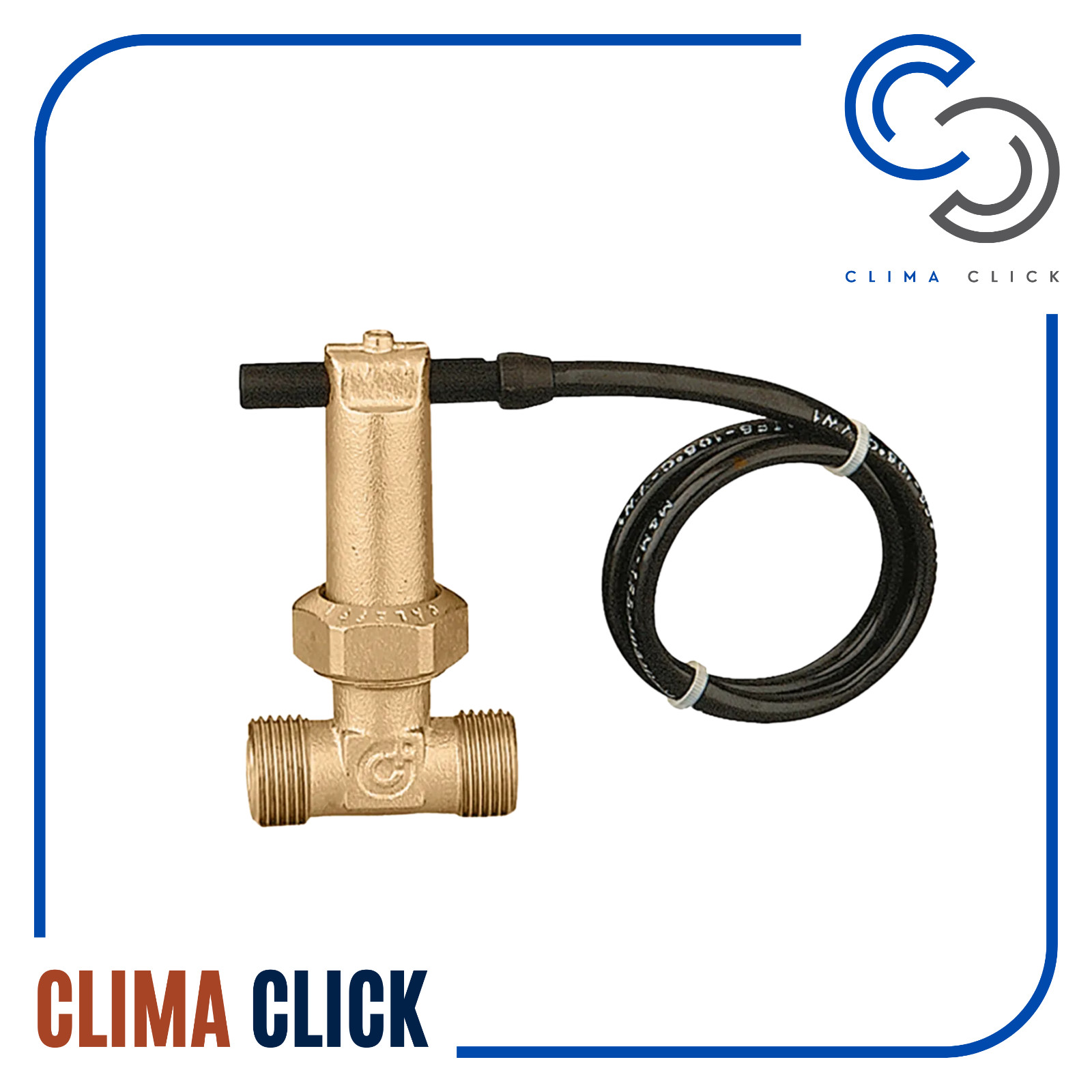 NORMALLY OPEN MAGNETIC CONTROL FLOW SWITCH D.1/2"M CALEFFI 315400