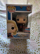 Funko Pop Supergirl Vinyl Figures 7