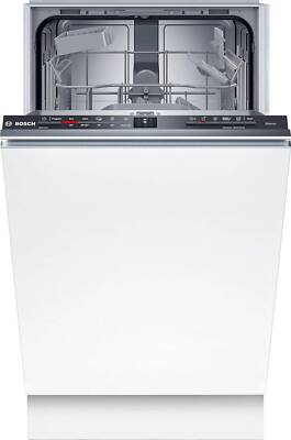 BOSCH SPV2HKX42E vollintegrierbarer Geschirrspüler, 10 Maßgedecke, E