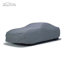 DaShield Waterproof Car Cover for Lincoln Continental Mark II 1956 1957 Hardtop 
